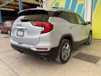 GMC Terrain 2021 5p SLT L4/2.0/T Aut   2021 GMC Terrain Venta Exteriores 5