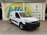 Peugeot Partner 2019 5p L4/1.6/T Diesel Man       2019 Peugeot Partner Venta Exteriores 3