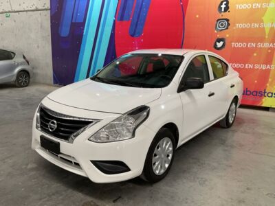 Nissan Versa 2018 