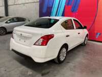 Nissan Versa 2018  2018 Nissan Versa Venta Exteriores 7