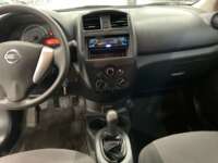 Nissan Versa 2018  2018 Nissan Versa Venta Interiores 4