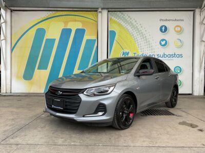Chevrolet Onix 2023 4p Premier Redline L3/1.0/T Aut
