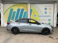 Chevrolet Onix 2023 4p Premier Redline L3/1.0/T Aut 2023 Chevrolet Onix Venta Exteriores 4