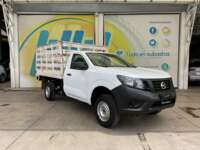 Nissan NP300 Estacas 2020 2p L4/2.5 Man 2020 Nissan NP300 Estacas Venta Exteriores 3
