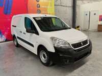 Peugeot Partner 2019 5p L4/1.6/T Diesel Man       2019 Peugeot Partner Venta Exteriores 3
