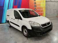 Peugeot Partner 2019 5p L4/1.6/T Diesel Man       2019 Peugeot Partner Venta Exteriores 3