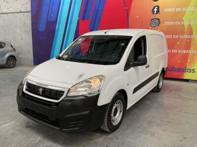 Peugeot Partner 2019 5p L4/1.6/T Diesel Man      