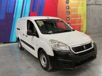 Peugeot Partner 2019 5p L4/1.6/T Diesel Man       2019 Peugeot Partner Venta Exteriores 3
