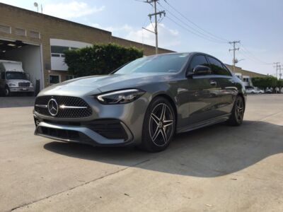 Mercedes-Benz Clase C 2023 4p 200 Sport L4/1.5/T Mild Hybrid 9G-Tronic
