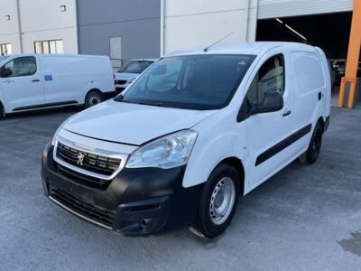 Peugeot Partner 2019 5p L4/1.6/T Diesel Man      