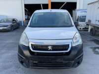 Peugeot Partner 2019 5p L4/1.6/T Diesel Man       2019 Peugeot Partner Venta Exteriores 2