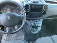 Peugeot Partner 2019 5p L4/1.6/T Diesel Man       2019 Peugeot Partner Venta Interiores 4