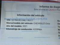 Chevrolet Onix 2021 4p LS L3/1.0/T Aut IMG_4382