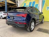 Audi Q5 2022 5p Sportback Select Mild Hybrid L4/2.0/T S-tronic 2022 Audi Q5 Venta Exteriores 5