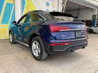 Audi Q5 2022 5p Sportback Select Mild Hybrid L4/2.0/T S-tronic 2022 Audi Q5 Venta Exteriores 7