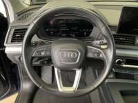 Audi Q5 2022 5p Sportback Select Mild Hybrid L4/2.0/T S-tronic 2022 Audi Q5 Venta Interiores 1