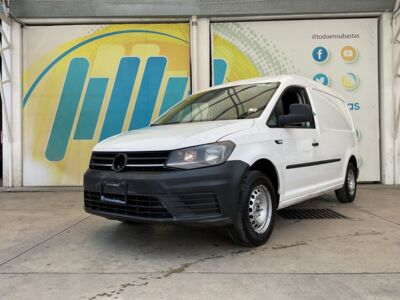 Volkswagen Caddy 2020 4p Maxi Cargo L4/1.6/ A/A Man
