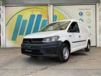 Volkswagen Caddy 2020 4p Maxi Cargo L4/1.6/ A/A Man 2020 Volkswagen Caddy Venta Exteriores 1