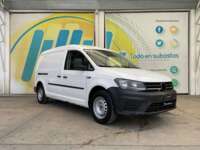 Volkswagen Caddy 2020 4p Maxi Cargo L4/1.6/ A/A Man 2020 Volkswagen Caddy Venta Exteriores 3