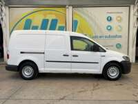 Volkswagen Caddy 2020 4p Maxi Cargo L4/1.6/ A/A Man 2020 Volkswagen Caddy Venta Exteriores 4