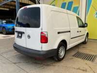 Volkswagen Caddy 2020 4p Maxi Cargo L4/1.6/ A/A Man 2020 Volkswagen Caddy Venta Exteriores 5