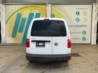 Volkswagen Caddy 2020 4p Maxi Cargo L4/1.6/ A/A Man 2020 Volkswagen Caddy Venta Exteriores 6