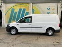 Volkswagen Caddy 2020 4p Maxi Cargo L4/1.6/ A/A Man 2020 Volkswagen Caddy Venta Exteriores 8