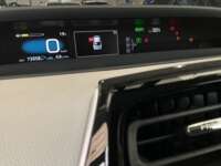 Toyota Prius 2017 5p Base Híbrido L4/1.8 Aut  2017 Toyota Prius Venta Interiores 2