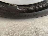 Toyota Prius 2017 5p Base Híbrido L4/1.8 Aut  2017 Toyota Prius Venta Llantas 2
