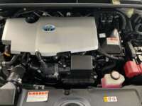 Toyota Prius 2017 5p Base Híbrido L4/1.8 Aut  2017 Toyota Prius Venta Motor 2