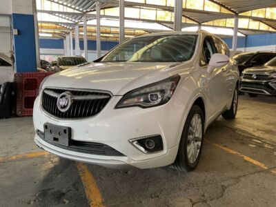 Buick Envision 2020 5p Premium CXL L4/2.0/T Aut AWD