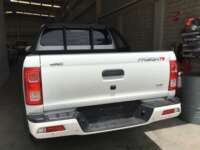 Jac Frison 2022 4p T8 Doble Cabina L4/2.0/T Man 2022 Jac Frison Venta Cajuela 1