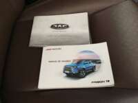 Jac Frison 2022 4p T8 Doble Cabina L4/2.0/T Man 2022 Jac Frison Venta Documentos 1