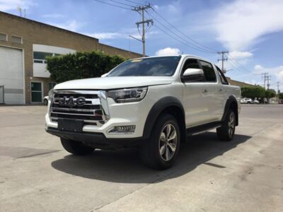 Jac Frison 2022 4p T8 Doble Cabina L4/2.0/T Man