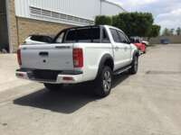 Jac Frison 2022 4p T8 Doble Cabina L4/2.0/T Man 2022 Jac Frison Venta Exteriores 5