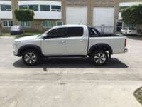 Jac Frison 2022 4p T8 Doble Cabina L4/2.0/T Man 2022 Jac Frison Venta Exteriores 8