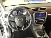 Jac Frison 2022 4p T8 Doble Cabina L4/2.0/T Man 2022 Jac Frison Venta Interiores 1