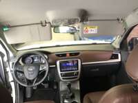 Jac Frison 2022 4p T8 Doble Cabina L4/2.0/T Man 2022 Jac Frison Venta Interiores 20
