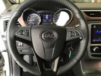 Jac Frison 2022 4p T8 Doble Cabina L4/2.0/T Man 2022 Jac Frison Venta Interiores 9