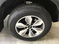 Jac Frison 2022 4p T8 Doble Cabina L4/2.0/T Man 2022 Jac Frison Venta Llantas 1