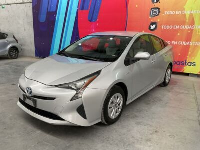 Toyota Prius 2017 5p Base Hibrido L4/1.8 Aut