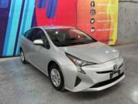 Toyota Prius 2017 5p Base Hibrido L4/1.8 Aut 2017 Toyota Prius Venta Exteriores 3
