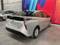 Toyota Prius 2017 5p Base Hibrido L4/1.8 Aut 2017 Toyota Prius Venta Exteriores 7