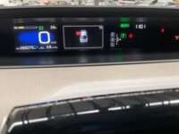Toyota Prius 2017 5p Base Hibrido L4/1.8 Aut 2017 Toyota Prius Venta Interiores 2