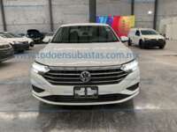 Volkswagen Jetta 2020 4p Trendline L4/1.4/T Aut IMG_6999
