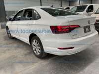 Volkswagen Jetta 2020 4p Trendline L4/1.4/T Aut IMG_7005