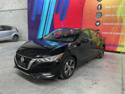 Nissan Sentra 2021 4p Advance L4/2.0 CVT