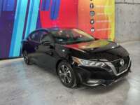 Nissan Sentra 2021 4p Advance L4/2.0 CVT 2021 Nissan Sentra Venta Exteriores 3