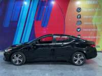 Nissan Sentra 2021 4p Advance L4/2.0 CVT 2021 Nissan Sentra Venta Exteriores 4