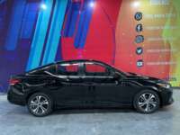 Nissan Sentra 2021 4p Advance L4/2.0 CVT 2021 Nissan Sentra Venta Exteriores 8